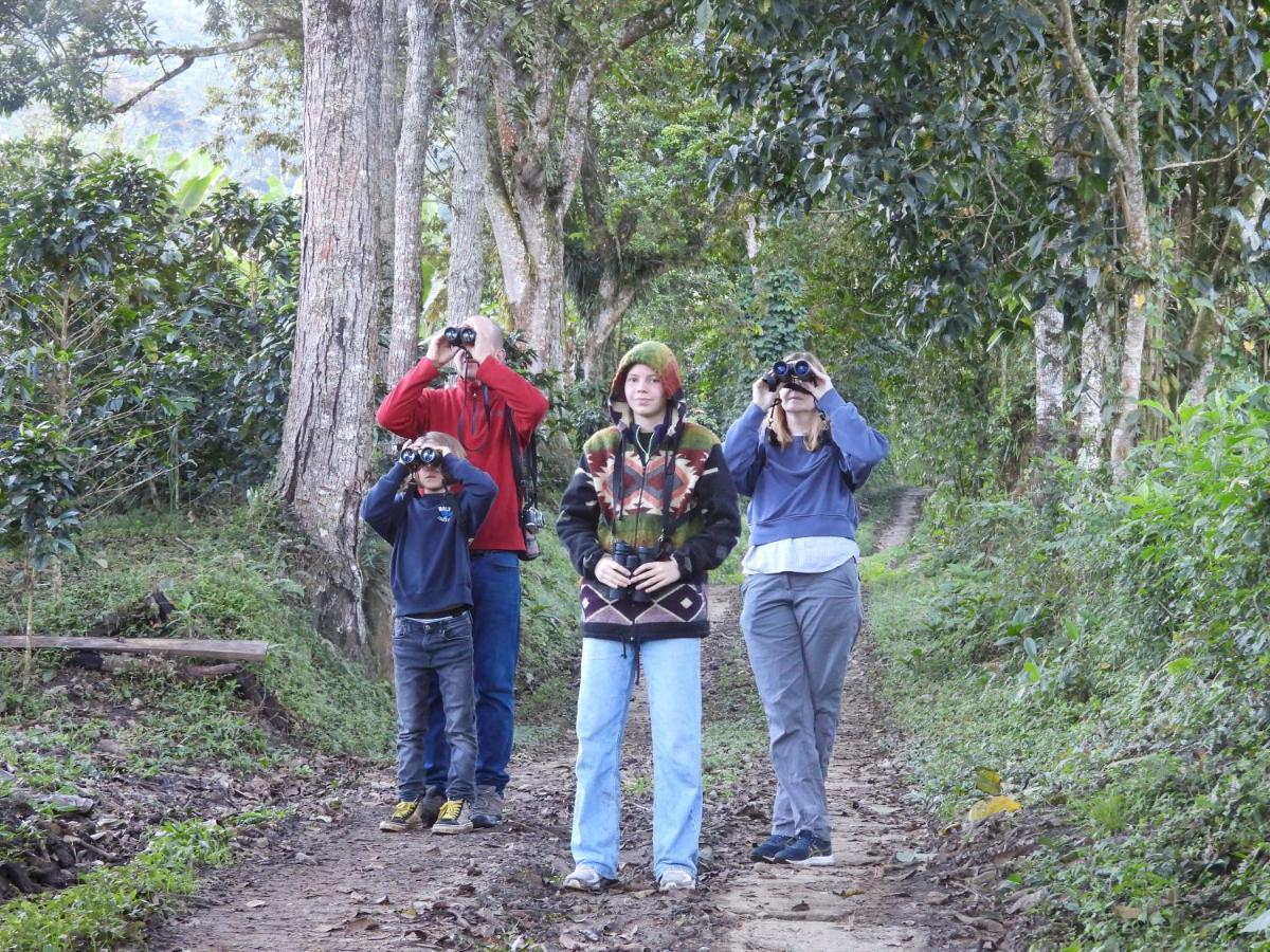 Finca Tradicional El Otono Pijao Exterior foto